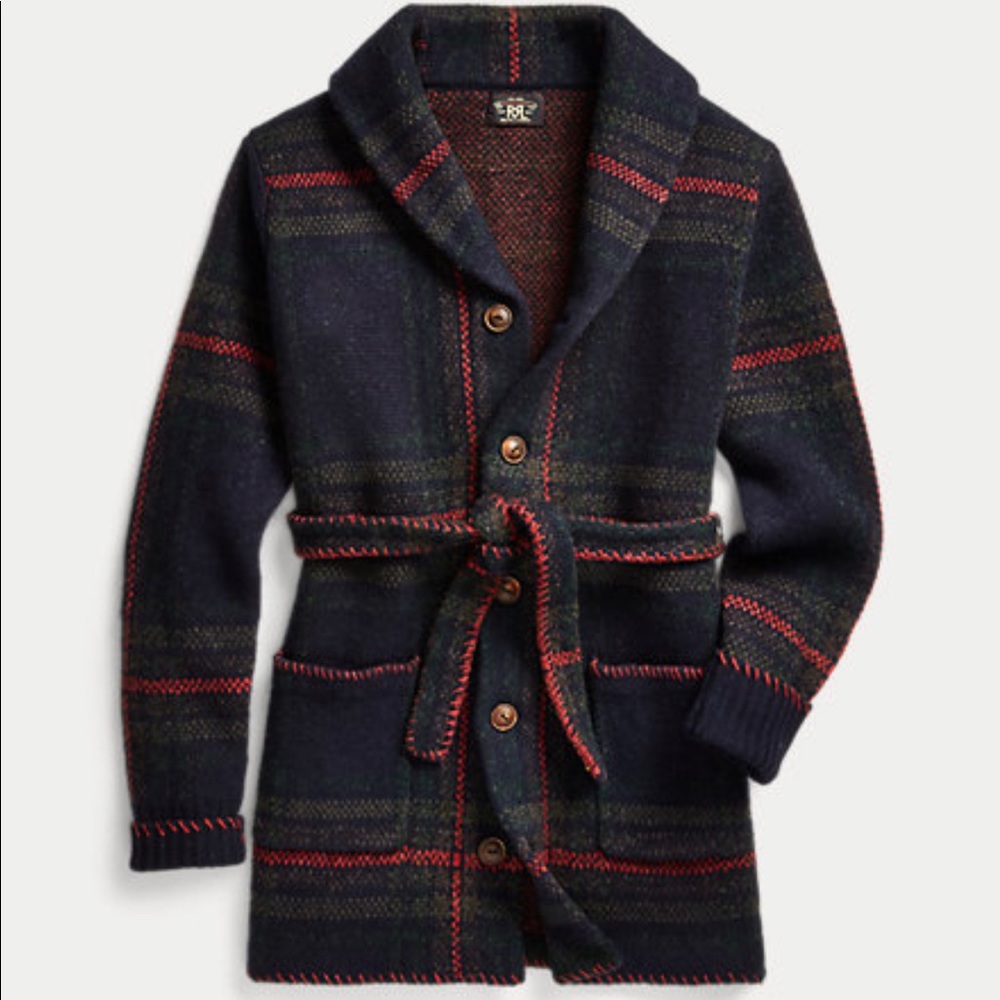 Ralph Lauren double RL